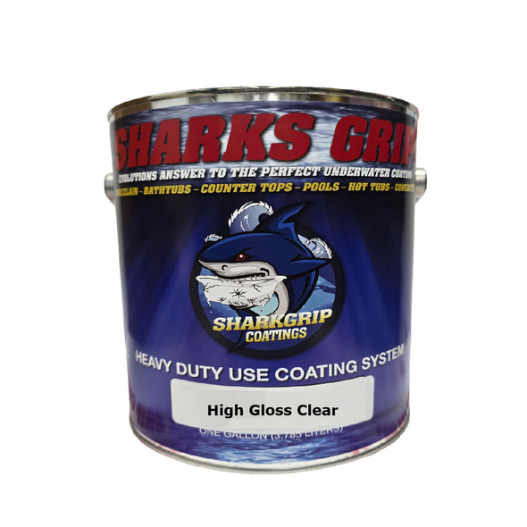 ( CLEAR ) SharkGrip High Gloss Epoxy