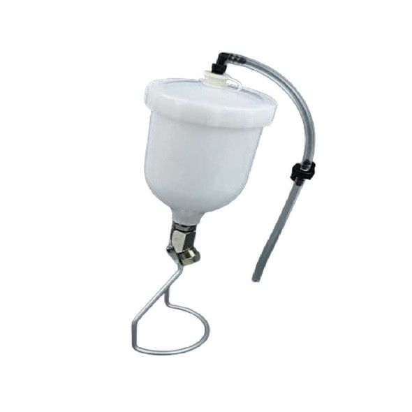 Titan HVLP Top Feed Gravity Cup Assembly Part 0524045