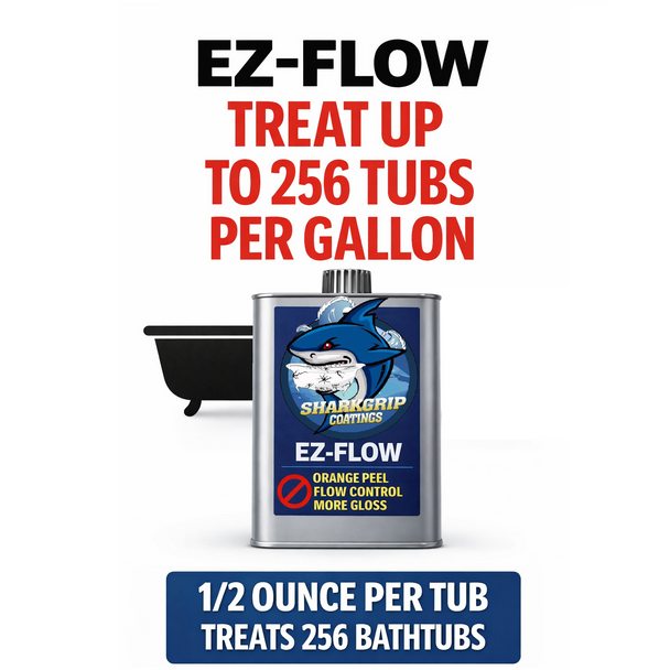 1/2 Ounce Per Substituted per Tub Mix will yield 250 Tubs