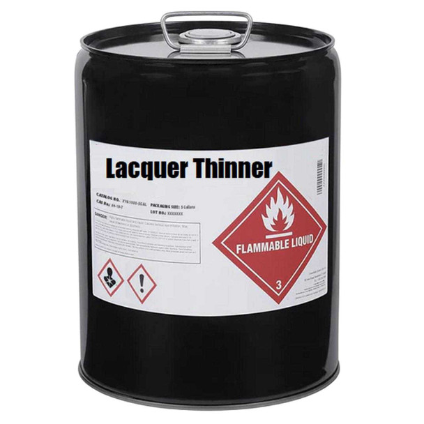 Lacquer Thinner
