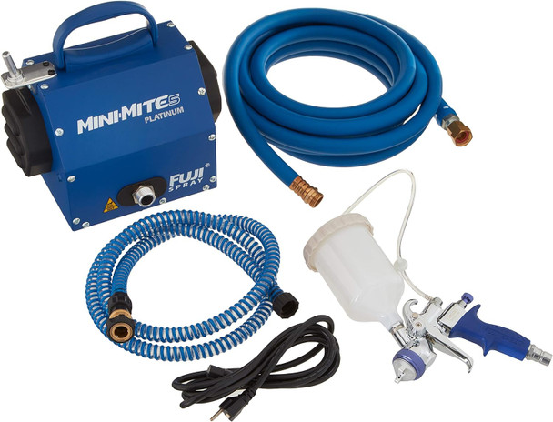 Mini Mite 3 with Gravity Gun