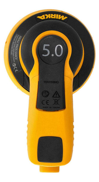 Mirka PROS 550NV 5in, 5mm Orbit Sander ( non-vacuum )