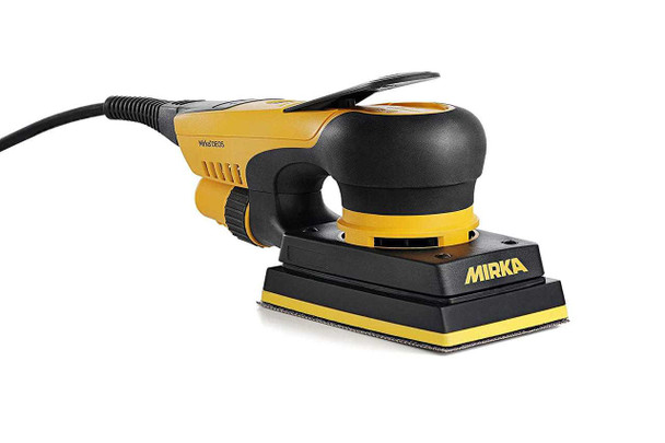 Mirka DEOS 353CV 3in x 5in (81 x 133mm) ELECTRIC 3mm orbit, Electric Orbital Sander