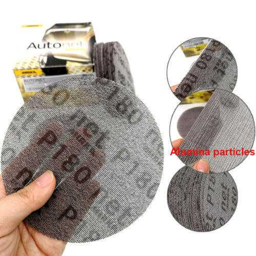 5" Autonet Mesh Grip Disc, 50 pcs