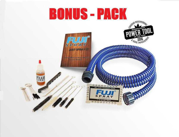 Fuji Q5 PLATINUM - T70 Quiet System