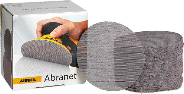 5" Abranet Ace HD Sanding Disc, AH-232 Series