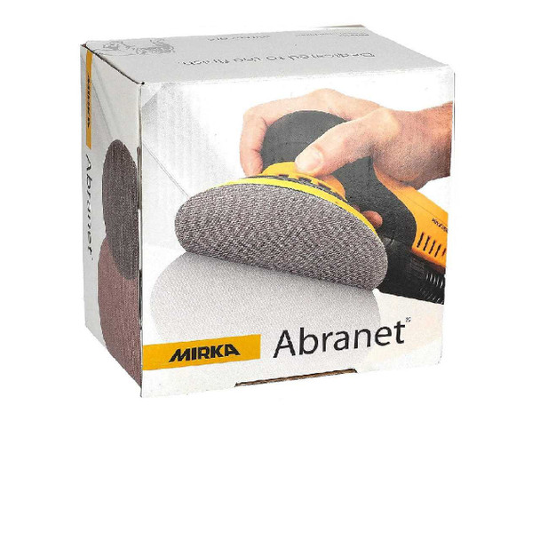 5" Abranet Ace HD Sanding Disc, AH-232 Series
