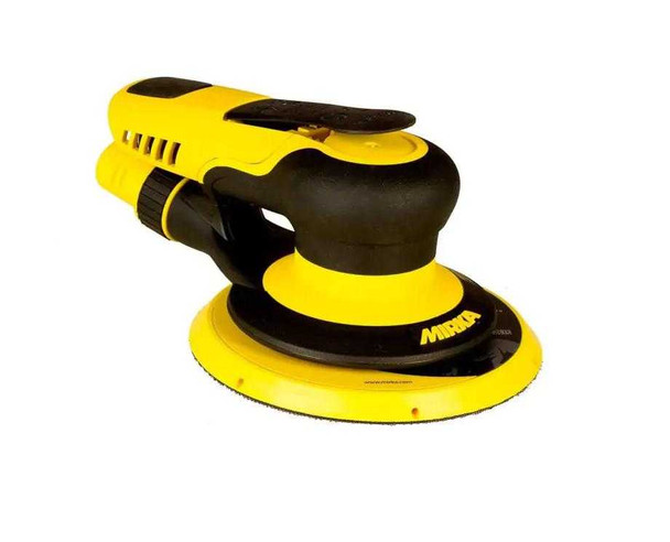 Mirka 6in Deros 650CV 150mm, 5mm Orbit, Electric Random Orbital Sander