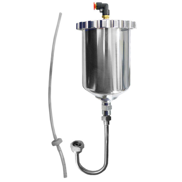 M-Model Gravity Feed Spray Gun - Blue 1.3mm