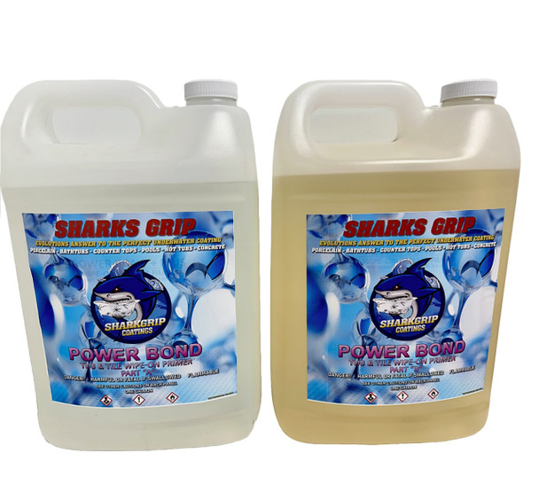 Power Bond Wipe On Primer (2 Gal Kit)