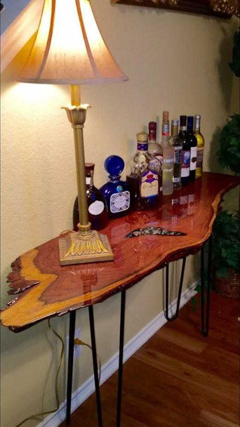 WHITAKER KLEAR KOTE 2 Gal Kit BAR TOP COUNTER EPOXY