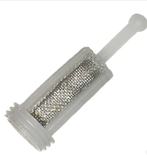 Gravity Feed Stainless Mesh Barrel Strainer (10 pack)
