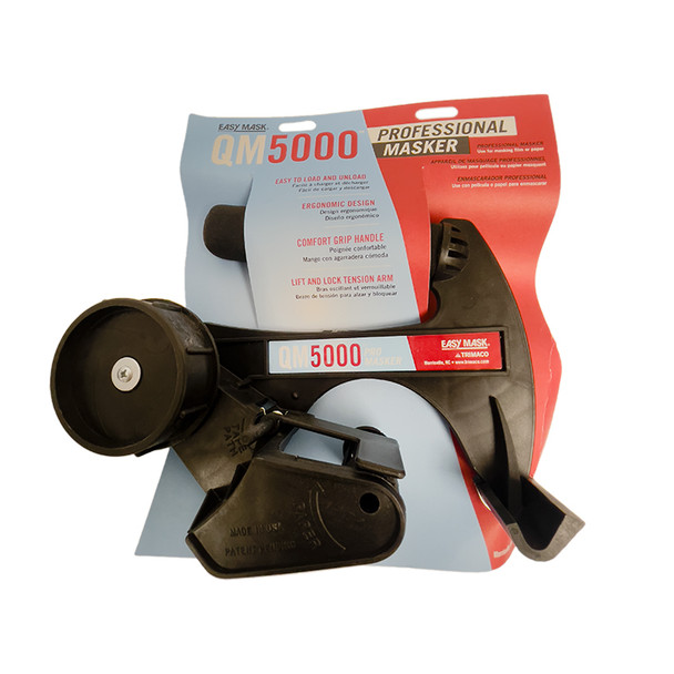 QM 5000 HAND MASKER ONLY (Blade Not Included)