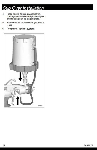 FinishPro HVLP 7.0 Standard Series Sprayer