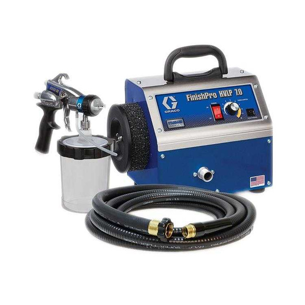 FinishPro HVLP 7.0 Standard Series Sprayer Part 17N263