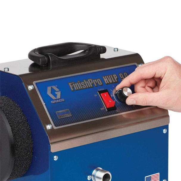 FinishPro HVLP 9.0 Standard Series Sprayer
