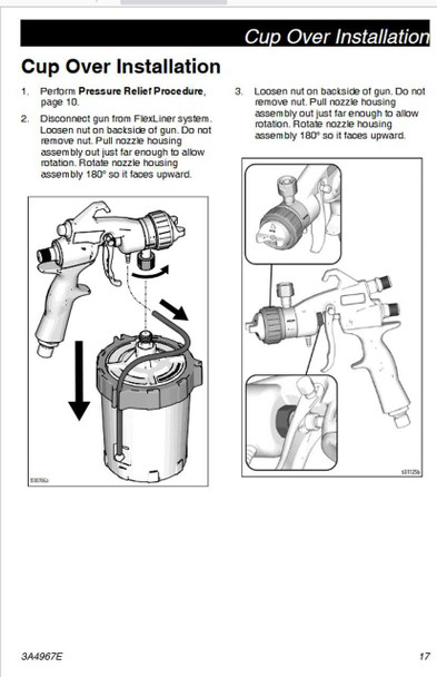 FinishPro HVLP 9.0 Standard Series Sprayer
