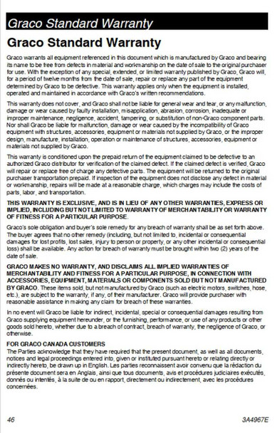 FinishPro HVLP 7.0 Pro Contractor Series Sprayer