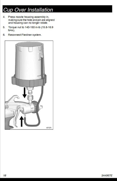 FinishPro HVLP 7.0 Pro Contractor Series Sprayer