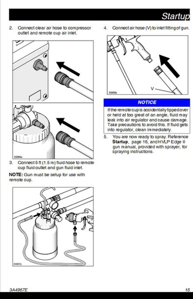 FinishPro HVLP 7.0 Pro Contractor Series Sprayer