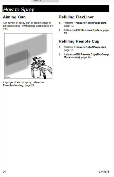 FinishPro HVLP 9.0 ProContractor Series Sprayer