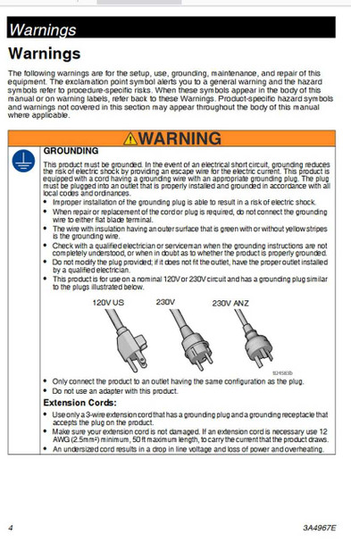 FinishPro HVLP 9.0 ProContractor Series Sprayer