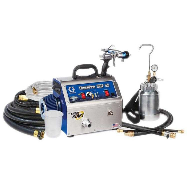 FinishPro HVLP 9.5 ProComp Series Sprayer