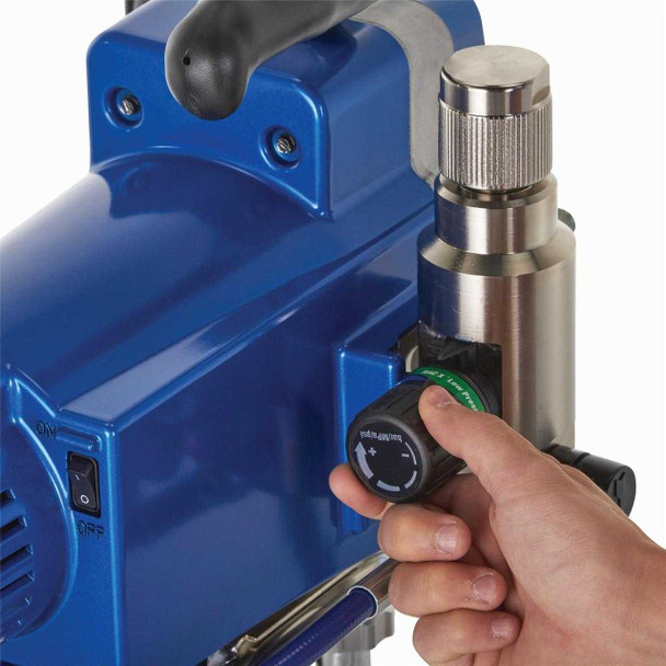 390 PC Electric Airless Sprayer, Stand