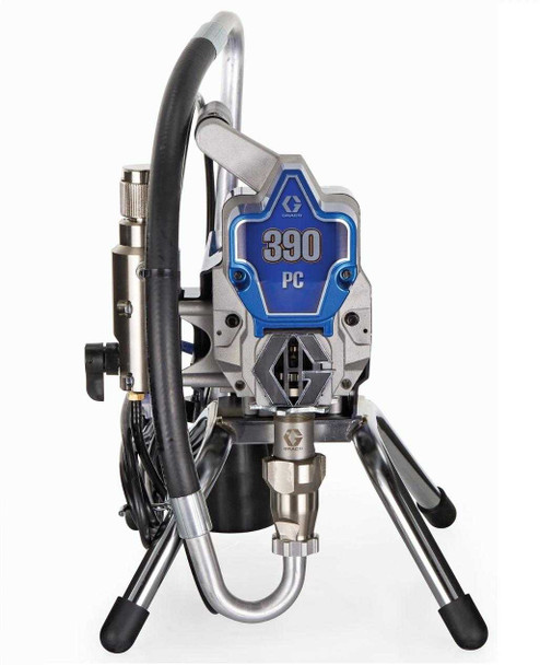 390 PC Electric Airless Sprayer, Stand