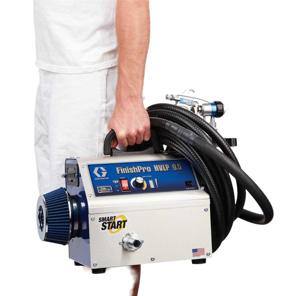 FinishPro HVLP 9.5 ProContractor Series Sprayer