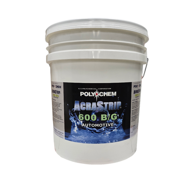 Available in 5 Gallon Pails