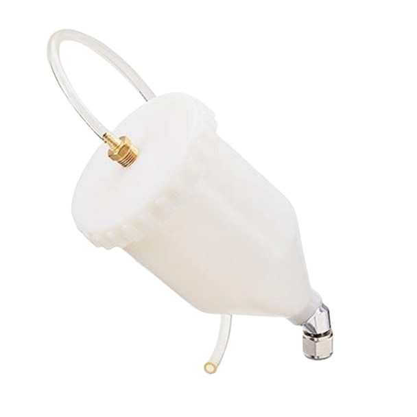 1/2 qt (.47 L) Cup over kit – EDGE II only