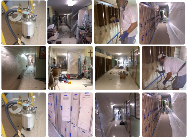 Fuji Spray 2-Quart Pressure Pot Assembly Kit