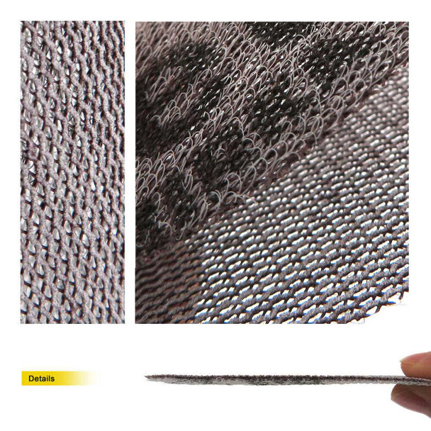 6" Autonet Mesh Grip Disc, 50 pcs