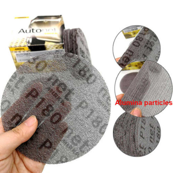 3" Autonet Mesh Grip Disc AE-203-series