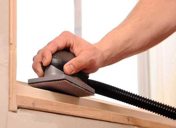 Mirka 2-3/4 x 5-Inch Mesh Abrasive Dust Free Sanding Sheets