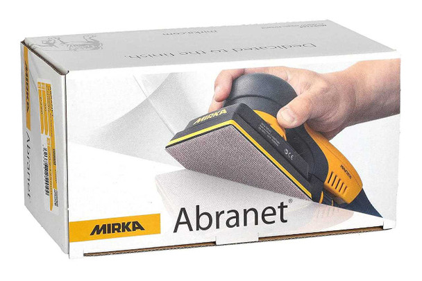 Mirka 2-3/4 x 5-Inch Mesh Abrasive Dust Free Sanding Sheets