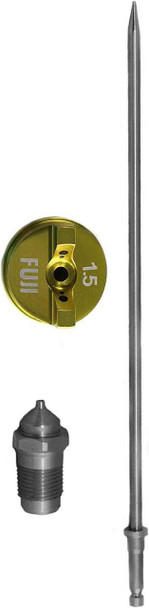 Fuji Spray Aircap Set #4 for T-Series 1.5 mm