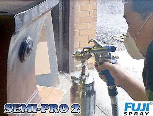 Fuji Spray M-Aircap 0.8mm Set #1 Semi-PRO or Hobby-PRO 1