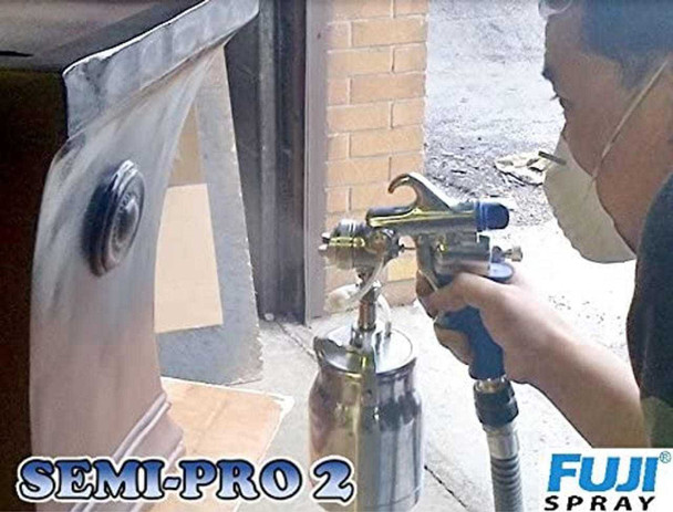 Fuji Spray M-Aircap 1.8mm Set #1 Semi-PRO or Hobby-PRO 1