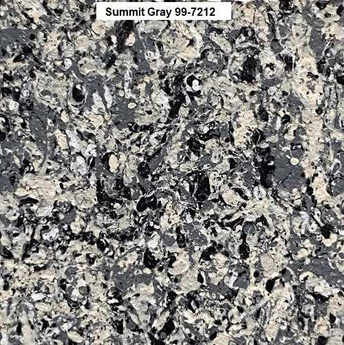 MULTISPEC STONE ACCENT COLORS