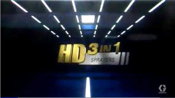 Mark IV HD 3-in-1 Standard Series Electric Airless Sprayer