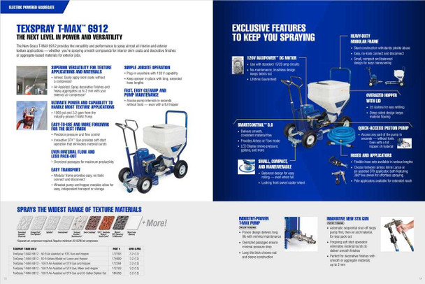 Mark IV HD 3-in-1 Standard Series Electric Airless Sprayer