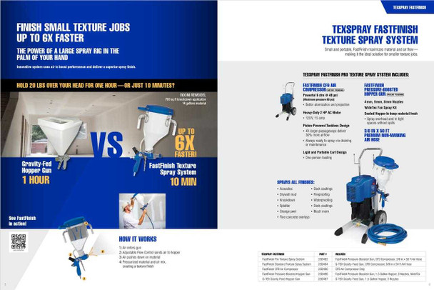 Mark IV HD 3-in-1 ProContractor Series Electric Airless Sprayer