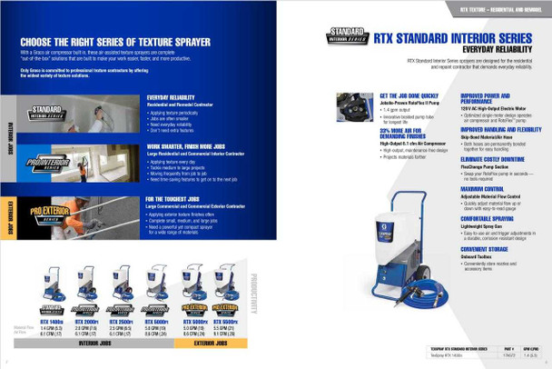 Mark IV HD 3-in-1 ProContractor Series Electric Airless Sprayer