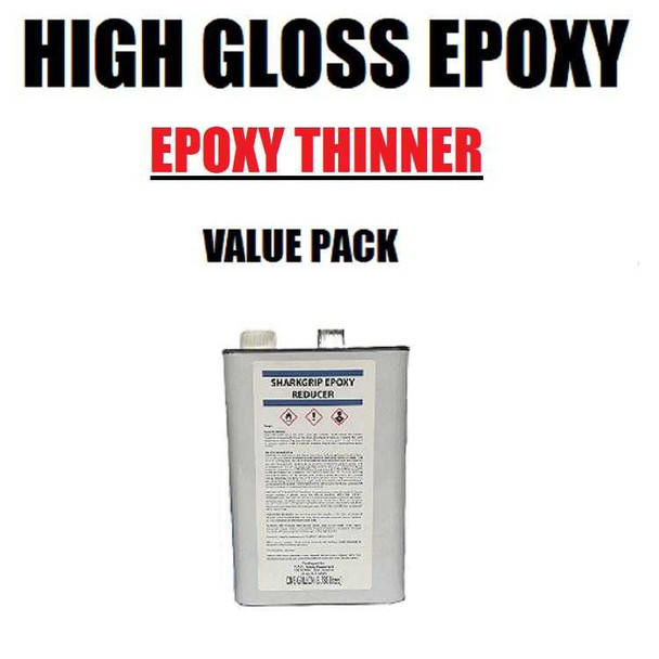 ( CLEAR ) SharkGrip High Gloss Epoxy