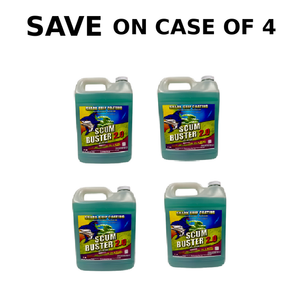 Scum Buster Industrial Tub and Tile Cleaner