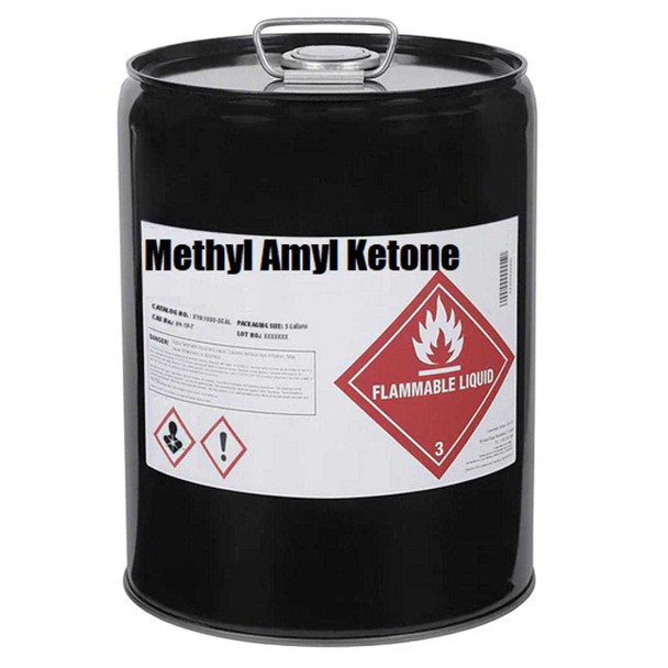 (MAK) Methyl Amyl Ketone