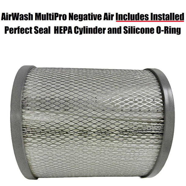 Airwash MultiPro Air Filtration System