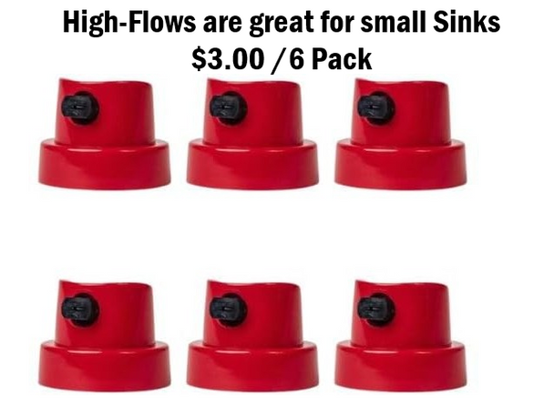 Great for Small Sinks or Larger Areas